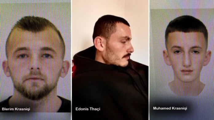 Blinin armët në Serbi dhe i shisnin te grupet kriminale në Shqipëri, skema që përdornin trafikantët nga Kosova Blinin armët në Serbi dhe i shisnin te grupet kriminale në Shqipëri, skema që përdornin trafikantët nga Kosova