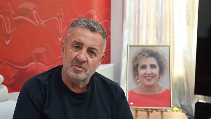 “Më lehtësuat dhimbjen”, Agron Llakaj falenderon shqiptarët pas humbjes së Kostandinës: Sëmundja doli më e fortë