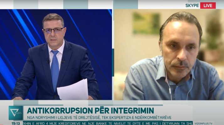 Komisioni për luftën kundër Korrupsionit, Mërtiri: Edi Rama ka shqetësimet e veta nga SPAK, do që t’i pengojë punën