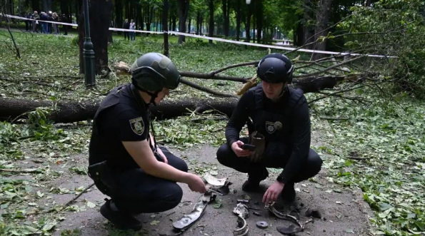 Ukraina shkatërron 29 dronë rusë