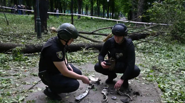 Ukraina shkatërron 29 dronë rusë Ukraina shkatërron 29 dronë rusë