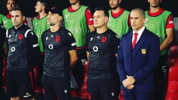 Lushnjari Sylvinho, trajneri i kombëtares merr pasaportën shqiptare! Adresa e tij e re