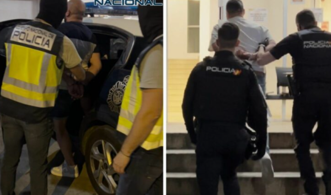 Qëlluan 10 herë mbi shqiptarin në Spanjë, arrestohen dy bashkëkombasit dhe një kolumbian