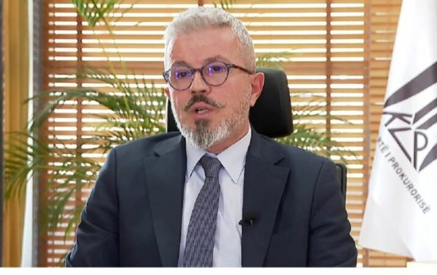 KPA e përjashtoi nga sistemi, zbulohet data kur mblidhet KLP për të vendosur për “fatin” e Alfred Ballës KPA e përjashtoi nga sistemi, zbulohet data kur mblidhet KLP për të vendosur për “fatin” e Alfred Ballës