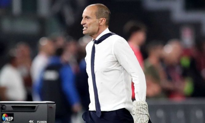 Allegri i shpall luftë Juventusit, kërkon 14 milionë euro dëmshpërblim