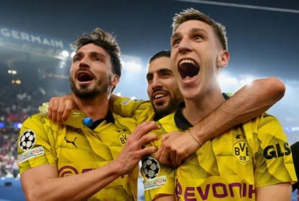 Dortmundi do të fitojë më shumë para nga humbja sesa nga fitorja e finales së Championsit