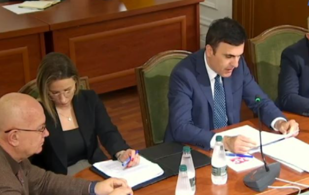 Olsian Çela raporton para Komisionit të Ligjeve: Harta e re gjyqësore u zbatua me sukses