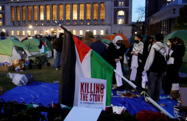 Vijojnë protestat pro Palestinës në SHBA, policia ndërhyn në universitete