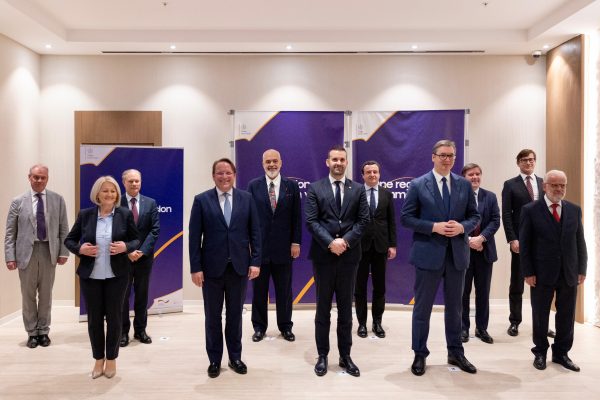 Rama krah Kurtit, 3 kryeministrat shqiptarë bëhen bashkë në Mal të Zi