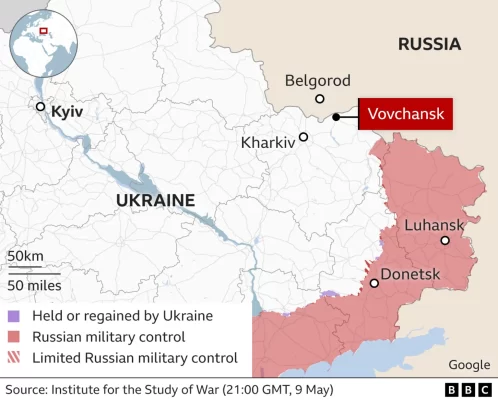 Ukraina thyen sulmin rus në Kharkiv, cili është plani i Putinit
