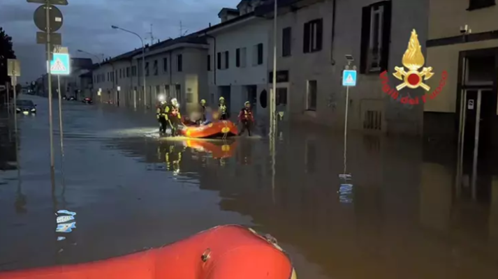 Përmbytjet në Itali, 15 persona humbin jetën