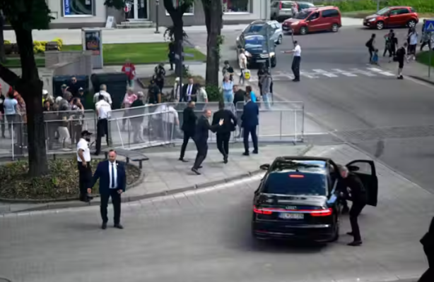 E qëlluan me armë pas takimit, por çfarë paralajmëroi kryeministri sllovak