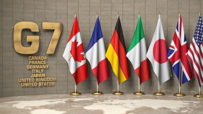 Vendet e “G7” të vendosur për të rritur sanksionet kundër Rusisë Vendet e “G7” të vendosur për të rritur sanksionet kundër Rusisë
