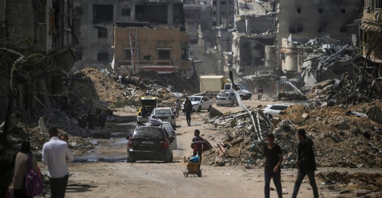 SHBA optimiste për arritjen e një armëpushimi në Gaza