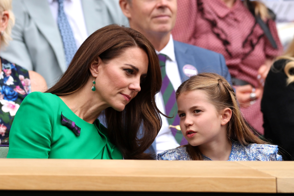 Princesha Charlotte ka sot ditëlindjen, ky është postimi i Kate Middleton në ditën e veçantë