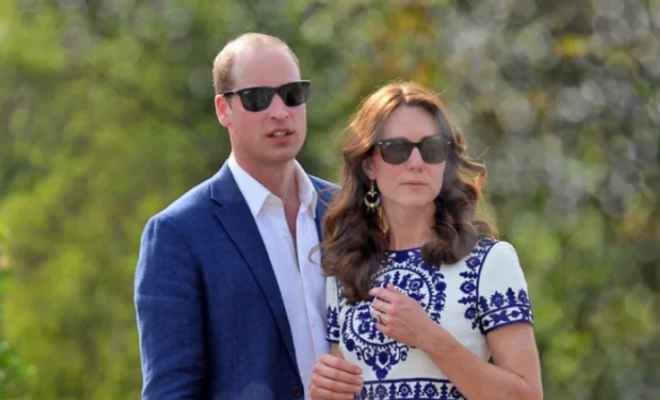 Stilistja e çiftit mbretëror: Kate Middleton dhe Princi William po kalojnë një ferr