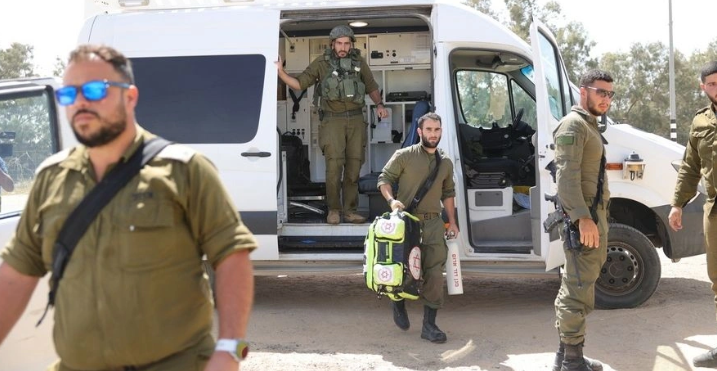 Ushtria izraelite mbyll Kerem Shalom, pika kryesore e kalimit të ndihmave humanitare për Gazën