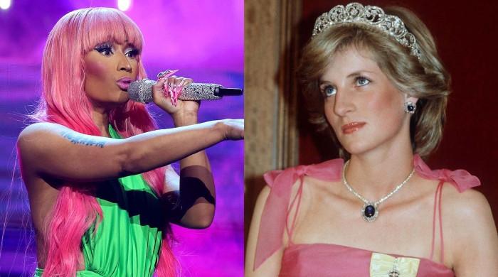 VIDEO/ Nicki Minaj habit britanikët, mban homazhe për Princeshën Dianën: Shoqja ime e mirë