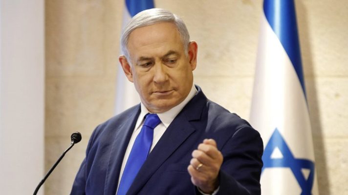 Netanyahu: Njohja e një shteti palestinez është e barabartë me shpërblimin e terrorizmit Netanyahu: Njohja e një shteti palestinez është e barabartë me shpërblimin e terrorizmit