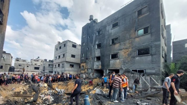 Izraeli sulmon në Rafah, Autoriteti Palestinez akuzon për masakër ndaj civilëve