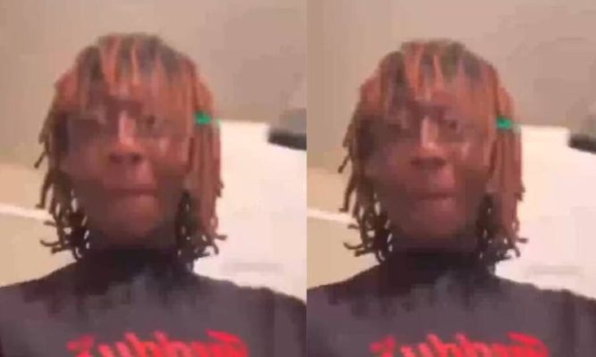 Tragjike, Reperi amerikan vret veten gabimisht “live” në Instagram Tragjike, Reperi amerikan vret veten gabimisht “live” në Instagram