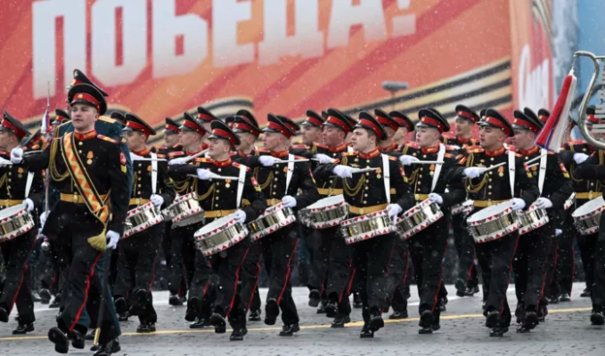 Putin: Rusia e gatshme të përballet me ata që na kërcënojnë Putin: Rusia e gatshme të përballet me ata që na kërcënojnë