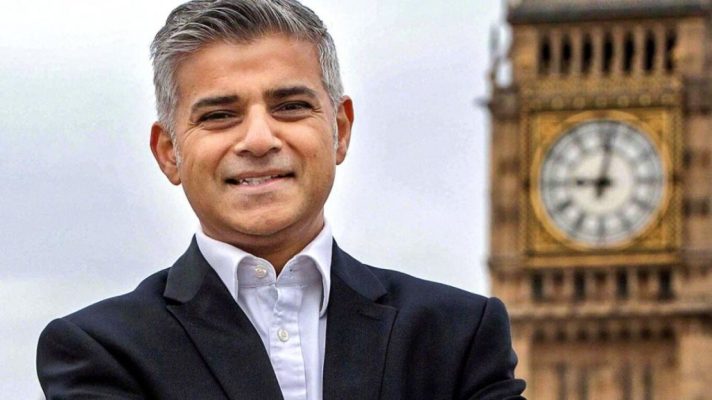 Sadiq Khan rizgjidhet kryebashkiak i Londrës, i pari në histori me 3 mandate