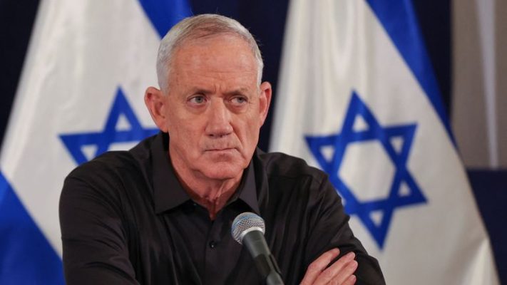 Gantz del kundër Netanyahut: Izraeli dhe Hamasi nuk duhet të kontrollojnë Gazën