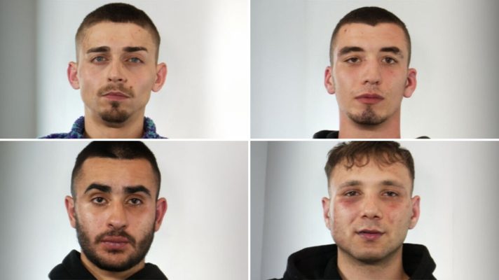 Trafikonin drogë për të mitur, kush janë katër të rinjtë e arrestuar në Greqi, mes tyre 23-vjeçari shqiptar Trafikonin drogë për të mitur, kush janë katër të rinjtë e arrestuar në Greqi, mes tyre 23-vjeçari shqiptar