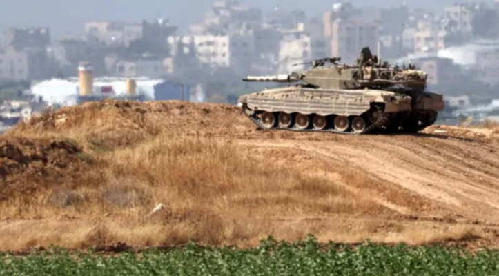 Gabimi fatal i Izraelit, vret me tank 5 ushtarë të tij