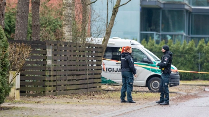 Ushtari amerikan arrestohet në Rusi për vjedhje