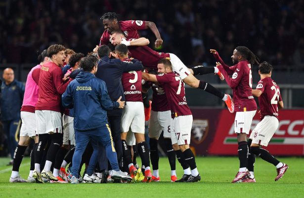 Torino mund Milanin, Atalanta e Gjimshitit një pikë larg kualifikimit në Champions