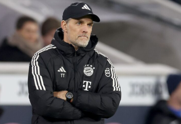 Bayerni përgatitet për zëvendësin e Tuchel