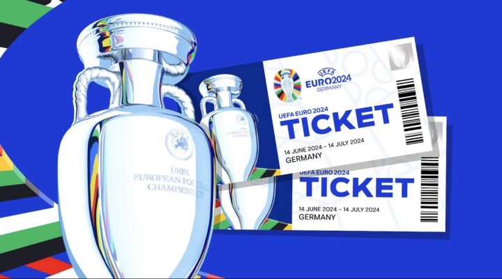 EURO 2024 / UEFA do të nxjerrë në shitje një sasi të fundit të biletave këtë të enjte