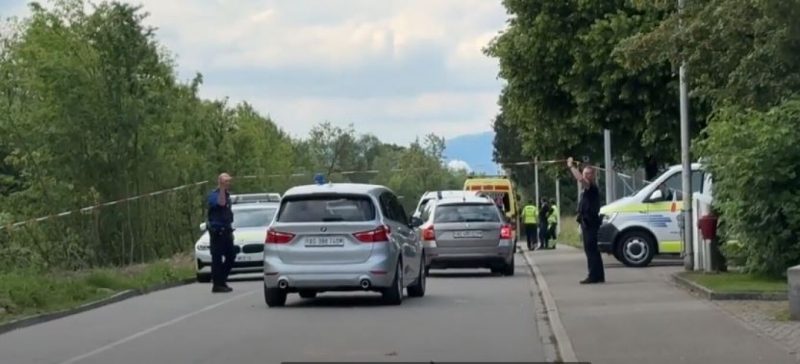 Sulm me thikë në Zvicër, plagosen 6 persona