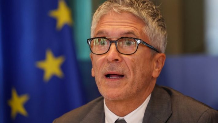 Ministri spanjoll: Pakti i migracionit do të dështojë nëse financimi i BE-së bie Ministri spanjoll: Pakti i migracionit do të dështojë nëse financimi i BE-së bie