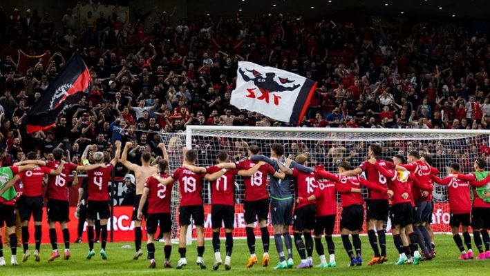 Euro 2024/ Si kualifikohet Shqipëria? Ky është rezultati që iu duhet kuqezinjëve