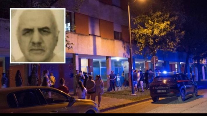 U vra nga italiani, gruaja dhe vajza e Ilirian Minajt rrëzojnë pretendimet e autorit: Stefani hyri për të marrë thikën U vra nga italiani, gruaja dhe vajza e Ilirian Minajt rrëzojnë pretendimet e autorit: Stefani hyri për të marrë thikën