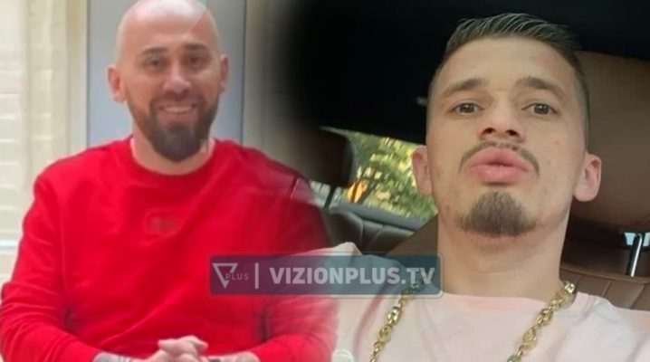 I dënuar me 32 vite burg për vrasje në Angli, shqiptari sfidon rregullat, del live në Tik Tok me Kozakun për të mbledhur para I dënuar me 32 vite burg për vrasje në Angli, shqiptari sfidon rregullat, del live në Tik Tok me Kozakun për të mbledhur para