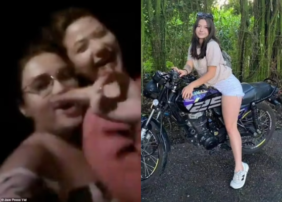 VIDEO/ Momenti shokues kur dy 19-vjeçaret filmojnë vdekjen, po ushëtonin me shpejtësi “skëterrë” VIDEO/ Momenti shokues kur dy 19-vjeçaret filmojnë vdekjen, po ushëtonin me shpejtësi “skëterrë”