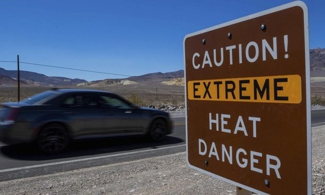Meteorologët paralajmërojnë për temperatura rekord në SHBA Meteorologët paralajmërojnë për temperatura rekord në SHBA