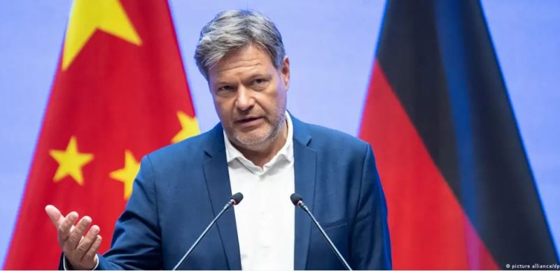 Zëvendëskancelari gjerman: Evropa të përballet me konkurrencën nga Kina, të tregojmë më shumë unitet