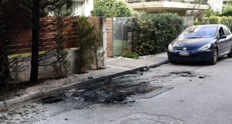Sulmohet shtëpia e kreut të Gjykatës së Lartë, plagoset një polic Sulmohet shtëpia e kreut të Gjykatës së Lartë, plagoset një polic