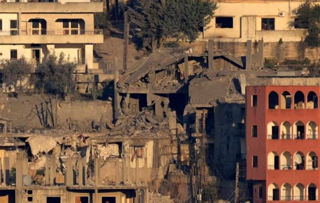 SHBA-BE paralajmërojnë Hezbollahun të tërhiqet nga mundësia e përshkallëzimit të luftës në Lindjen e Mesme SHBA-BE paralajmërojnë Hezbollahun të tërhiqet nga mundësia e përshkallëzimit të luftës në Lindjen e Mesme