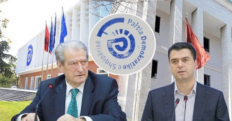 Berisha “zot” në PD, çfarë ndodh tani që Apeli i dha vulën dhe logon e partisë