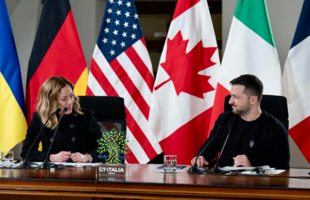 E konfirmuar, Zelensky do të marrë pjesë në samitin e G7 në Itali E konfirmuar, Zelensky do të marrë pjesë në samitin e G7 në Itali