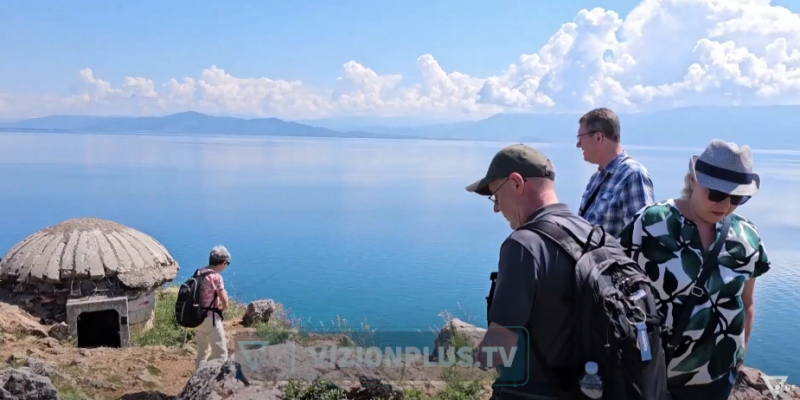 Gjermanët pushtojnë Pogradecin, juglindja, destinacioni i 100 mijë turistëve në këtë 5-mujor