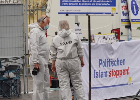 “Motive ekstremiste islamike” pas sulmit me thikë në Gjermani