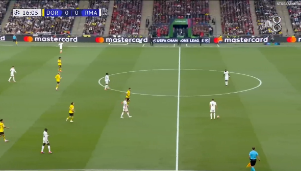 CHAMPIONS LEAGUE/ Tifozët dhurojnë spektakël në “Wembley”, Real-Borussia spektakël në fushë