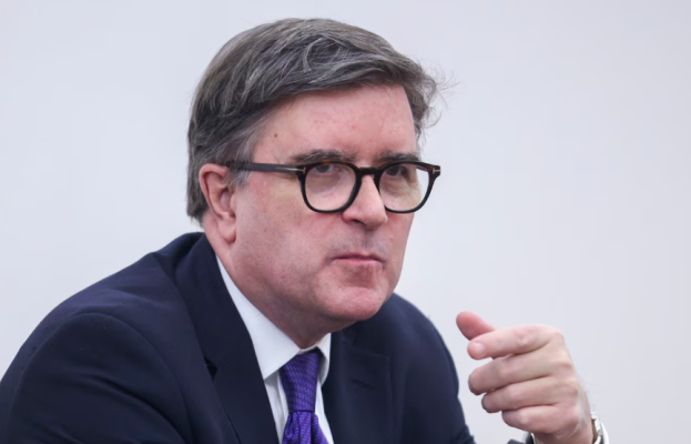 O’Brien: Radoiçiç do të japë llogari, krimet e serbëve nuk do të tolerohen O’Brien: Radoiçiç do të japë llogari, krimet e serbëve nuk do të tolerohen